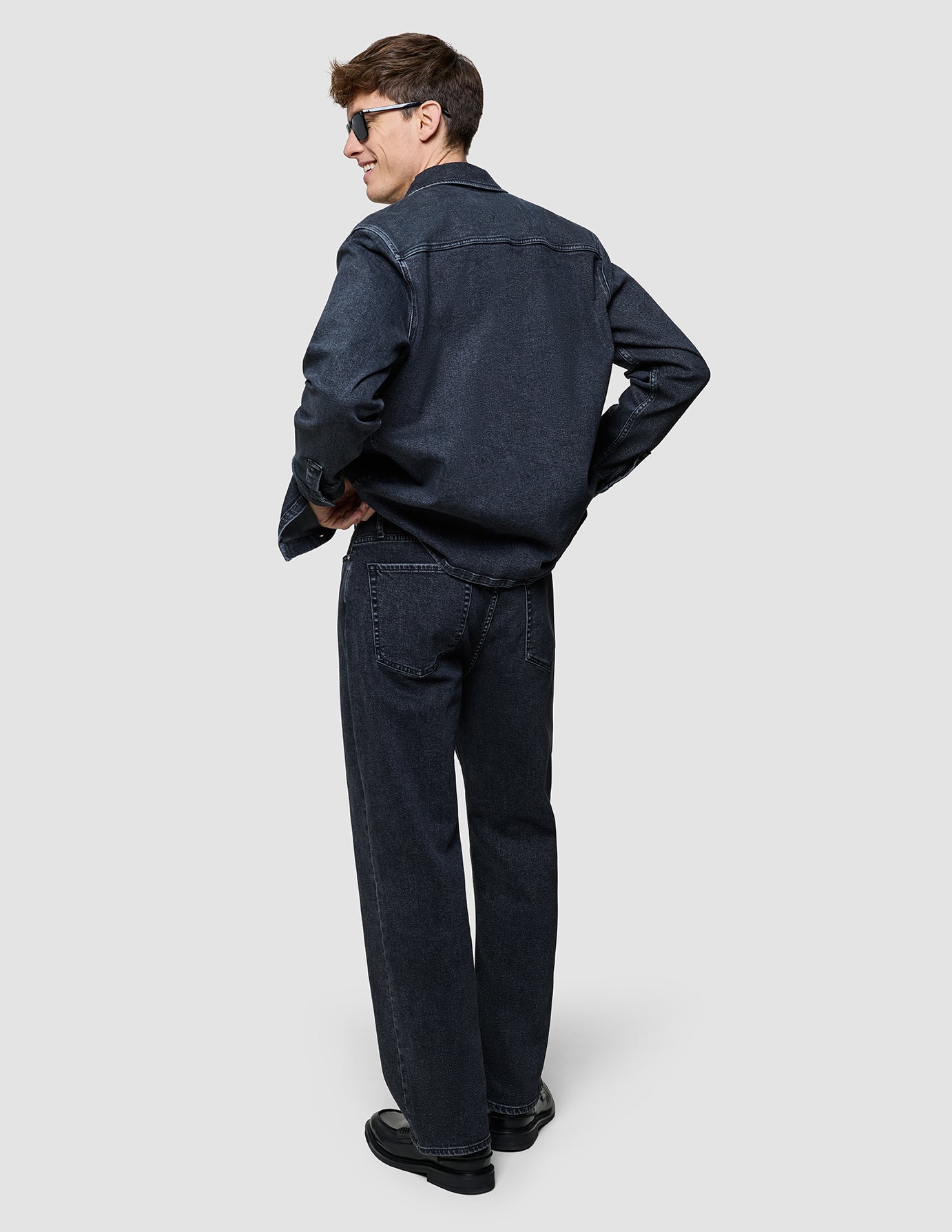 A new take on denim